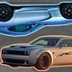 Illustration for article titled The Dodge Challenger Might Get The Dodge Viper ACR Treatment: Report